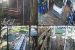 Paket CCTV Plus Pasang - Paket CCTV Murah Jabodetabek