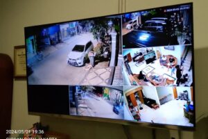 Pasang Paket CCTV Disini Bergaransi Dan Dikerjakan Oleh Teknisi Yang Berpengalaman