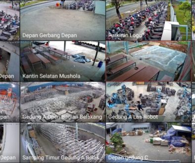Jual Paket CCTV Terlengkap & Harga Termurah Pesan Sekarang!